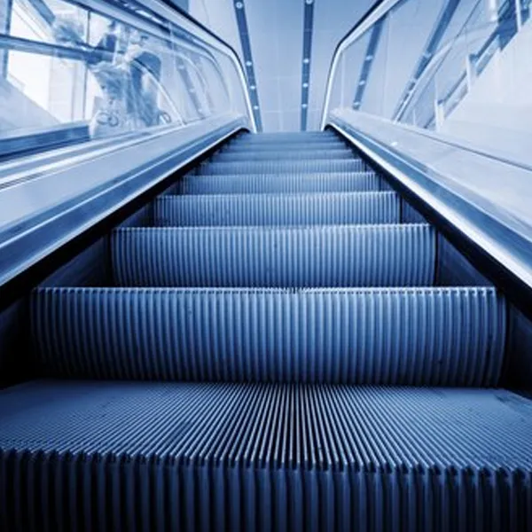 escalators